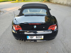 BMW Z4 2.5i  Cabrio Facelift + HardTop - 5
