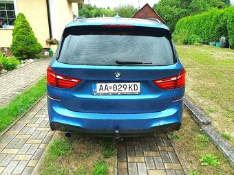BMW 218d GRAN TOURER  M SPORT 7 -miest - 5