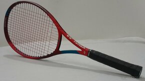 YONEX VCORE 98 305g Tango Red, 2021, grip 4, posledný kus - 5