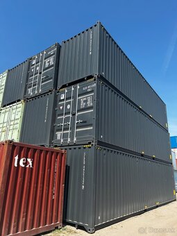 lodný kontajner DV-DC 20" HC 40' 6m 12m NOVY - 5