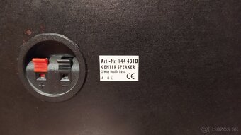 Magnat center 144 431B - 5