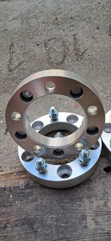 Rozširovacie podložky suzuki 5x139,7 - 5