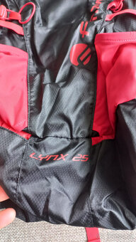 Batoh Ferrino Lynx 25, skialp batoh, dva kusy - 5