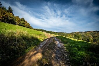 Banská Štiavnica - 13.065 m2 POZEMOK V prírode - 5