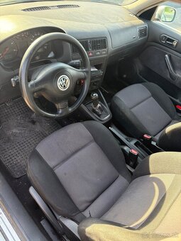 Volkswagen Golf IV Variant 1.9TDI 66KW - 5