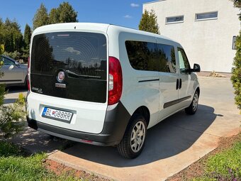 Fiat Doblo Maxi 1.4 92tis km - 5