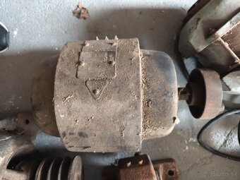 Predám rôzne elektromotore - 5