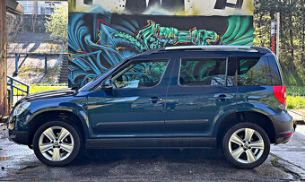 ŠKODA YETI 2.0TDI 4x4 ELEGANCE MAX BI-XENON NAVI PANORÁMA - 5