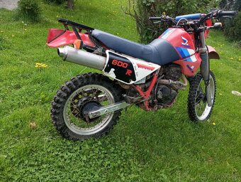 Honda XL600R - 5