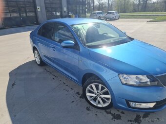 Škoda rapid 1.6TDI 77KW - 5