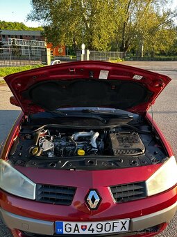 Renault Megan grandtour 1.9dci 85kw Koža,Navi - 5