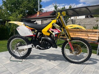 Suzuki RM 125 CENA PEVNA - 5