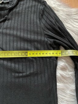 3x čierny top/body - 5