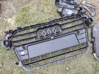 Predám diely na audi a4 8.5 facelift - 5