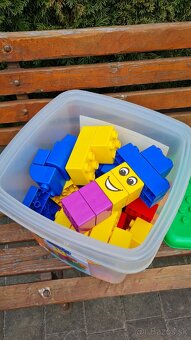 Prvé LEGO duplo 1+ 69kociek - 5