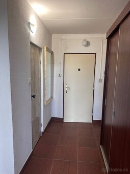 Jednoapolizbový byt na Študenskej ulici. - 5