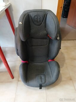Autosedačka PETITE@MARS - 5