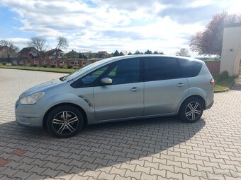 Predám Ford Smax 2006 2.0tdci - 5
