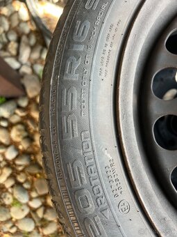 5x112 r16 Nokian WRD4 zimná sada - 5