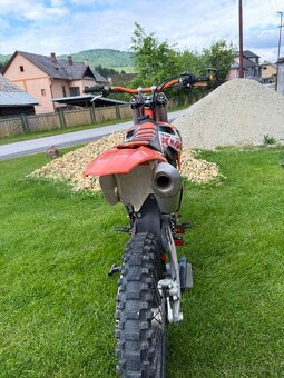 KTM sxf 250 - 5