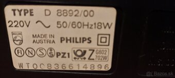 Predám Rádiomagnetofóny Philips - 5