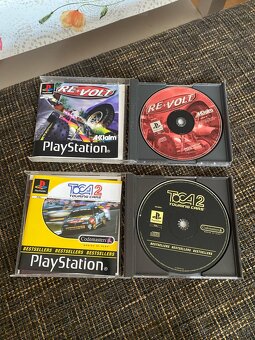 Playstation 1 hry Ps1 Ps2 Ps3 hry - 5