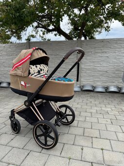 Cybex priam 4.0 - 5