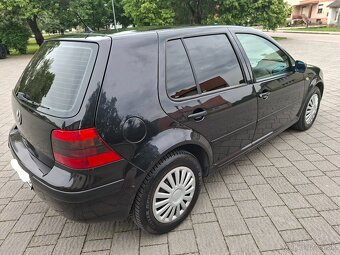 Volkswagen Golf 4 1.6 77kw benzín - 5