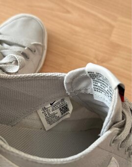 NIKE Court Legacy Canvas - 5