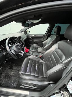 VW Golf GTD Variant 2.0 TDI - 5