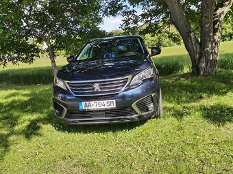 Peugeot 5008 rok v 8.2019,naj 136 000km diesel - 5