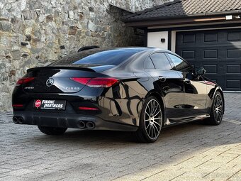 Mercedes-benz CLS Coupe AMG 53 4Matic+ - 5
