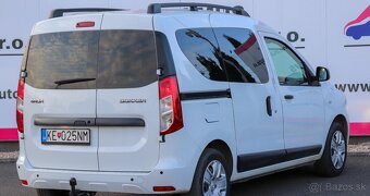 Dacia Dokker 1.5 Blue dCi 95 Arctic - 5