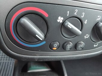 Opel  corsa  1,3 benzín klíma - 5