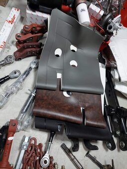 Náhradné diely na Zetor - 5