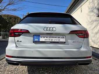 Audi A4 Avant 40 2.0 TFSI Stronic A/T, Mesačne: 313€ - 5