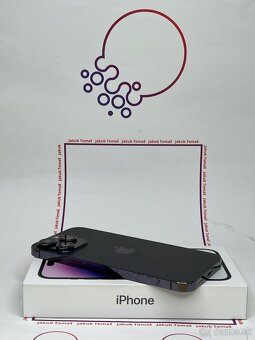 Apple iPhone 14 PRO MAX 128GB DEEP PURPLE - 5
