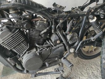 Honda VT 500 Ascot - 5