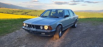Bmw e23 745i turbo - 5