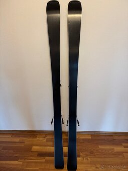 Predám lyže Elan Explore 6 160 cm po komplet servise - 5