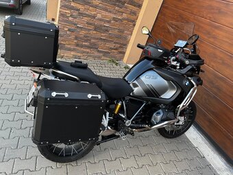 BMW 1250 GS Adventure - 5