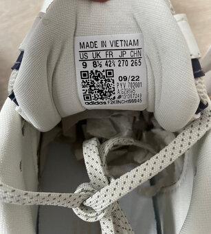 Adidas Originals Orketro US 9, biele - 5