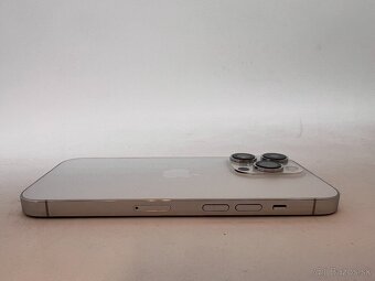 IPHONE 14 PRO SILVER 128GB ZÁRUKA - DOBRÝ STAV - 5