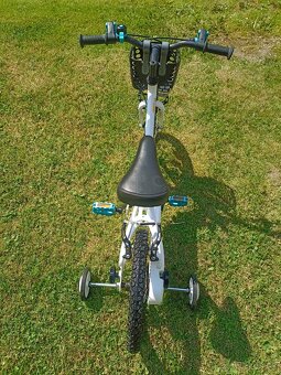Predám detský bicykel BIWIN - 5