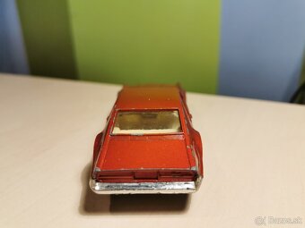 Corgi toys Oldsmobil - 5