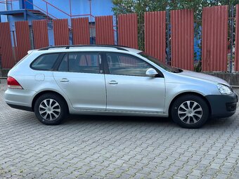 Volkswagen Golf Variant 5 1.9 TDI Comfortline DSG7 - 5