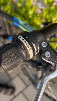 Horsky bicykel Rockrider 340, velkost S - 5