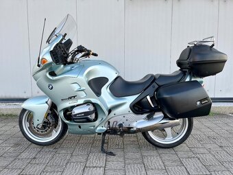 BMW R1100RT…..ABS….6/1997….TOP STAV - 5