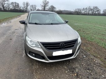 Rozpredam Volkswagen Passat CC 3.6 FSI BWS DSG ACC 2009 - 5