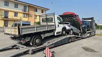 Fiat Ducato 2,3 Mjtd sklápač, 88kw, r.v.:2008 - 5